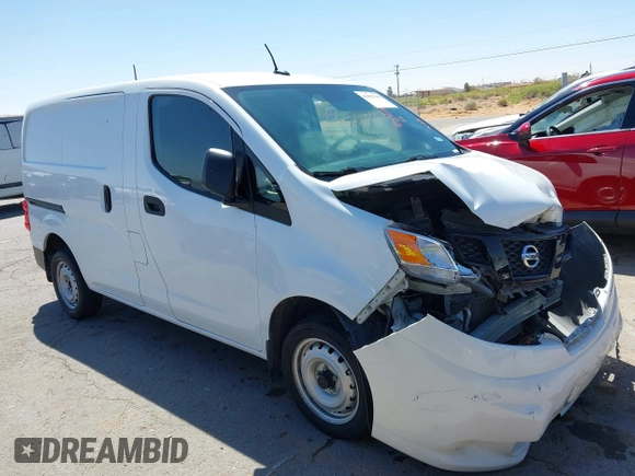 2021 Nissan NV200 SV with VIN 3N6CM0KNXMK707824, listed as a IAAI auction lot 42093549 with 135,175 mi miles and . Bid and sale history available at DreamBid. Image 13.