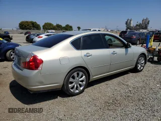 2007 Infiniti M Sport z VIN JNKAY01E77M309456, wystawiony jako Copart lot #60233465 z przebiegiem 120 858 mil mil oraz Szkoda całkowita • Salvage title. Historia ofert i sprzedaży dostępna na DreamBid. Obrazek 3.