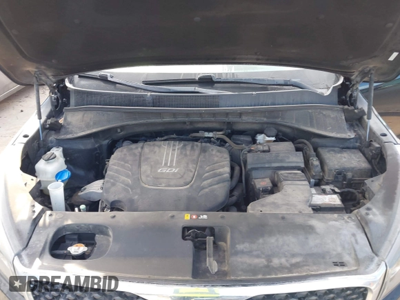 2017 Kia Sorento LX z VIN 5XYPG4A53HG199627, wystawiony jako IAAI lot #41199694 z przebiegiem 90 155 mil mil oraz . Historia ofert i sprzedaży dostępna na DreamBid. Obrazek 10.