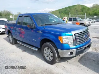 2011 Ford F-150 XL с VIN 1FTFX1ETXBFD06881, выставлен на аукционе IAAI как лот 42168308 с пробегом 114 092 миль миль и . История ставок и продаж доступна на DreamBid. Изображение 1.