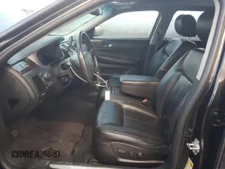 2008 Cadillac DTS 1SD z VIN 1G6KD57Y78U192983, wystawiony jako Copart lot #87672955 z przebiegiem 112 376 mil mil oraz Szkoda całkowita • Salvage title. Historia ofert i sprzedaży dostępna na DreamBid. Obrazek 7.