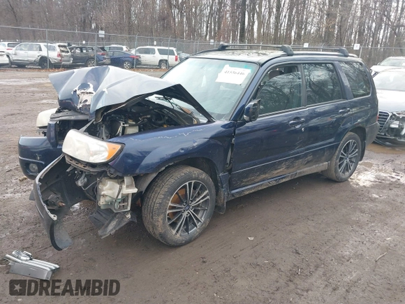 2006 Subaru Forester X с VIN JF1SG656X6G753948, выставлен на аукционе IAAI как лот 41536446 с пробегом 207 955 миль миль и . История ставок и продаж доступна на DreamBid. Изображение 17.