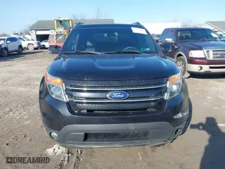 2014 Ford Explorer Limited with VIN 1FM5K8F85EGB89069, listed as a IAAI auction lot 41769217 with 179,823 mi miles. Bid and sale history available at carsss.com. Image 11.
