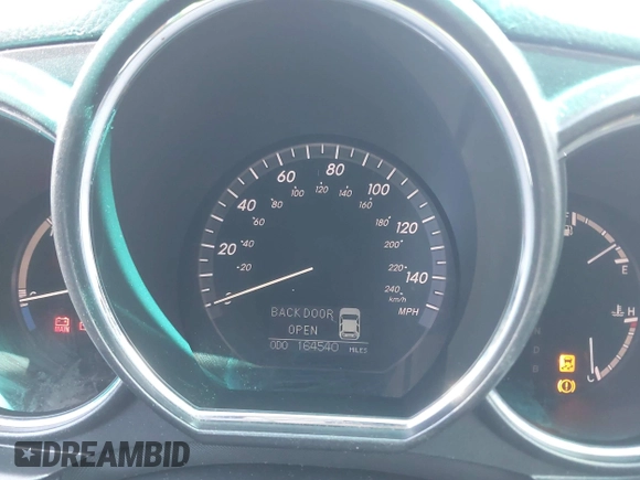 2008 Lexus RX 400h with VIN JTJGW31U682006155, listed as a IAAI auction lot 42014215 with 164,540 mi miles and . Bid and sale history available at DreamBid. Image 7.