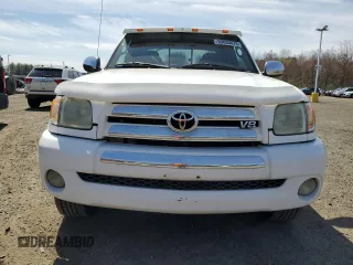2003 Toyota Tundra SR5 with VIN 5TBBT44133S365874, listed as a Copart auction lot 53633475 with 161,893 mi miles and Clean Title. Bid and sale history available at DreamBid. Image 5.