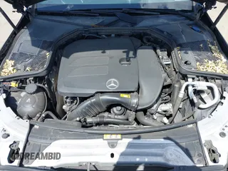 2020 Mercedes-Benz C 300 with VIN WDDWF8DB6LR527033, listed as a IAAI auction lot 41958754 with 43,406 mi miles and . Bid and sale history available at carsss.com. Image 10.