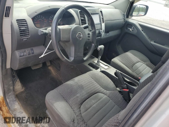 2012 Nissan Frontier SV с VIN 1N6AD0CW2CC410713, выставлен на аукционе Copart как лот 56992095 с пробегом 292 254 миль миль и Чистый • Clean title. История ставок и продаж доступна на DreamBid. Изображение 8.