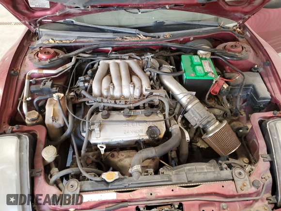 2001 Mitsubishi Eclipse with VIN 4A3AC54H51E182191, listed as a Copart auction lot 82140394 with 160,295 mi miles and Salvage Title. Bid and sale history available at DreamBid. Image 11.
