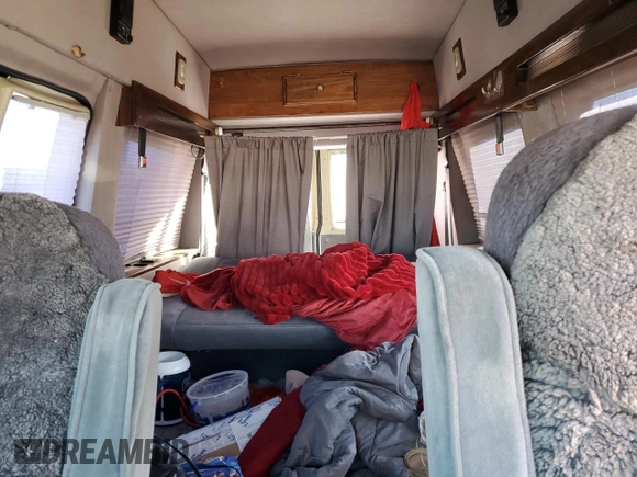 1996 Ford Econoline Cargo with VIN 1FDEE14Y2THB17450, listed as a Copart auction lot 82011424 with Not Provided miles and Clean Title. Bid and sale history available at DreamBid. Image 10.
