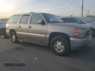 2002 GMC Yukon XL SLT with VIN 1GKEC16T62J293389, listed as a Copart auction lot 79316564 with 269,502 mi miles and Salvage Title. Bid and sale history available at carsss.com. Image 4.