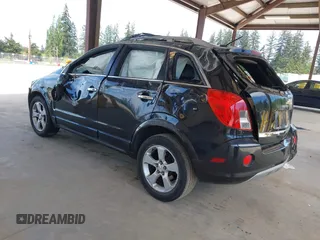 2014 Chevrolet Captiva Sport LTZ with VIN 3GNAL4EK1ES546181, listed as a IAAI auction lot 42179588 with Not Provided miles and . Bid and sale history available at DreamBid. Image 3.