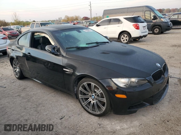 2009 BMW M3 with VIN WBSWD93559P361716, listed as a Copart auction lot 74330674 with 130,715 mi miles and Clean Title. Bid and sale history available at carsss.com. Image 4.