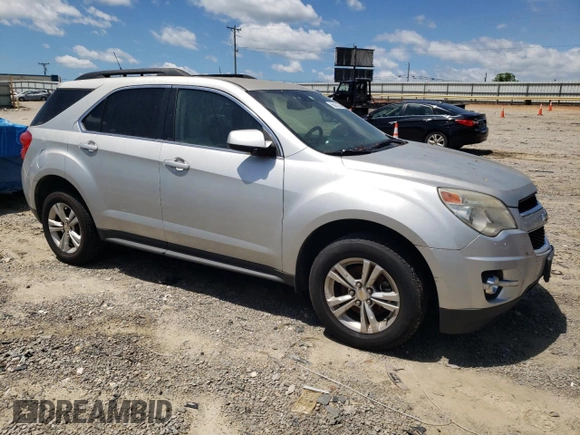 2011 Chevrolet Equinox 2LT z VIN 2GNALPEC7B1292042, wystawiony jako Copart lot #60485635 z przebiegiem 82 954 mil mil oraz Czysty tytuł • Clean title. Historia ofert i sprzedaży dostępna na DreamBid. Obrazek 4.