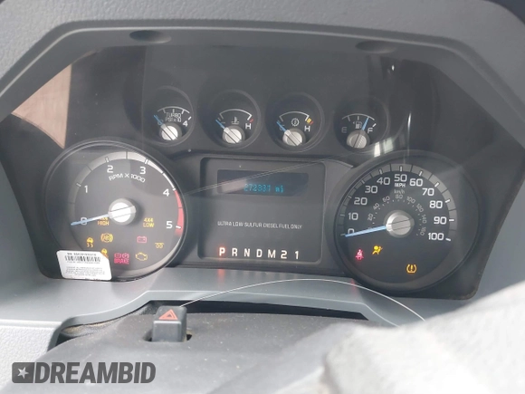 2016 Ford F-250 Lariat with VIN 1FT7W2BT6GEC99538, listed as a IAAI auction lot 40879245 with 272,331 mi miles and . Bid and sale history available at DreamBid. Image 15.