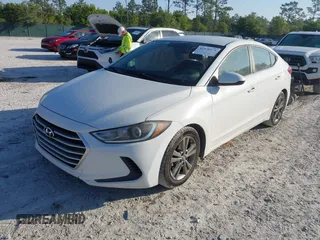 2018 Hyundai Elantra SEL with VIN 5NPD84LF1JH302368, listed as a IAAI auction lot 42070571 with 175,270 mi miles and . Bid and sale history available at DreamBid. Image 17.