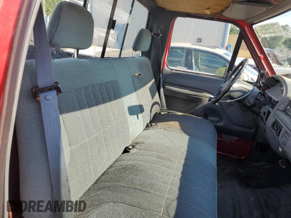 1993 Ford F-150 с VIN 1FTDF15Y9PNA93327, выставлен на аукционе Copart как лот 57025905 с пробегом Не указан миль и Списание • Salvage title. История ставок и продаж доступна на DreamBid. Изображение 10.
