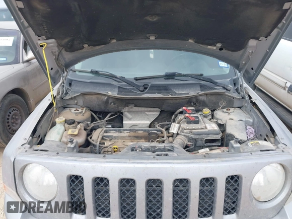 2014 Jeep Patriot High Altitude with VIN 1C4NJPFA4ED819007, listed as a IAAI auction lot 41381473 with 154,963 mi miles and . Bid and sale history available at carsss.com. Image 10.