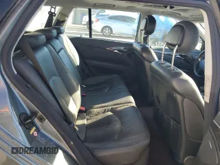 2005 Mercedes-Benz E 500 with VIN WDBUH83J55X172566, listed as a Copart auction lot 85665784 with Not Provided miles and Clean Title. Bid and sale history available at carsss.com. Image 10.