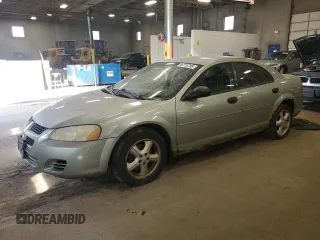 2004 Dodge Stratus SE with VIN 1B3EL36R74N389587, listed as a Copart auction lot 46716795 with 234,454 mi miles and Clean Title. Bid and sale history available at DreamBid. Image 1.