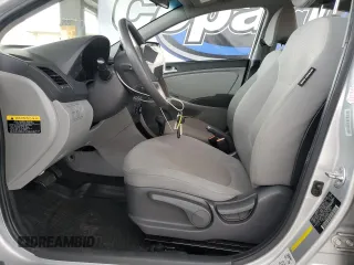 2014 Hyundai Accent GLS with VIN KMHCT4AE8EU643620, listed as a Copart auction lot 53852525 with 90,279 mi miles and Salvage Title. Bid and sale history available at carsss.com. Image 7.