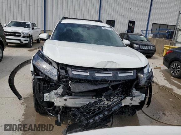 2024 Nissan Pathfinder Rock Creek z VIN 5N1DR3BD3RC246573, wystawiony jako Copart lot #53713415 z przebiegiem 37 469 mil mil oraz Szkoda całkowita • Salvage title. Historia ofert i sprzedaży dostępna na DreamBid. Obrazek 5.
