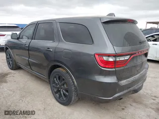 2017 Dodge Durango R/T with VIN 1C4SDHCT0HC888695, listed as a IAAI auction lot 41132324 with 157,738 mi miles. Bid and sale history available at carsss.com. Image 3.