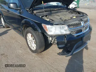 2016 Dodge Journey SXT with VIN 3C4PDDBGXGT179861, listed as a IAAI auction lot 42160578 with 161,887 mi miles. Bid and sale history available at carsss.com. Image 6.
