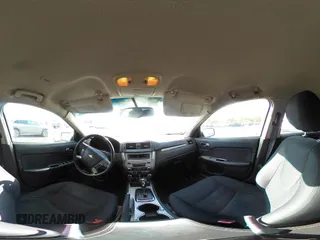 2011 Ford Fusion SEL with VIN 3FAHP0CG5BR335674, listed as a IAAI auction lot 40636468 with 141,869 mi miles. Bid and sale history available at carsss.com. Image 18.