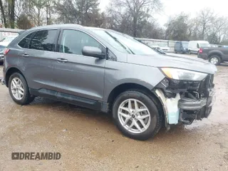 2024 Ford Edge SEL with VIN 2FMPK4J95RBA26565, listed as a IAAI auction lot 41453895 with 40,072 mi miles. Bid and sale history available at carsss.com. Image 1.
