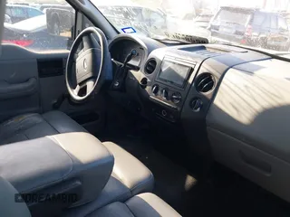 2007 Ford F-150 XL with VIN 1FTRF12W07NA59639, listed as a IAAI auction lot 42446252 with 60,757 mi miles and . Bid and sale history available at DreamBid. Image 5.
