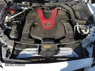 2021 Mercedes-Benz C 43 AMG z VIN W1KWF6EB2MR627408, wystawiony jako Copart lot #81118415 z przebiegiem Nie podano mil oraz Szkoda całkowita • Salvage title. Historia ofert i sprzedaży dostępna na DreamBid. Obrazek 14.