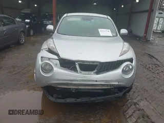 2014 Nissan Juke S with VIN JN8AF5MR6ET354169, listed as a IAAI auction lot 41533736 with 1 mi miles. Bid and sale history available at carsss.com. Image 6.