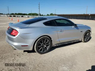 2017 Ford Mustang GT with VIN 1FA6P8CF6H5250349, listed as a Copart auction lot 56111935 with 63,367 mi miles and Clean title. Bid and sale history available at DreamBid. Image 3.