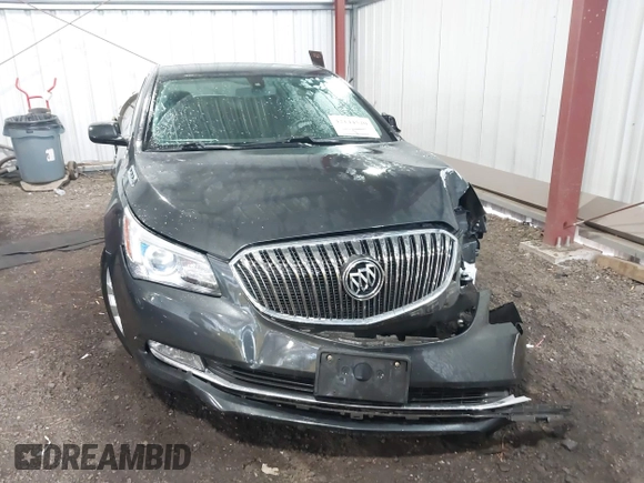 2015 Buick LaCrosse with VIN 1G4GA5GR5FF148448, listed as a IAAI auction lot 42144520 with 95,104 mi miles and . Bid and sale history available at DreamBid. Image 12.