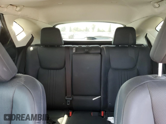 2022 Lexus NX with VIN JTJAGCEZ1N5001125, listed as a Copart auction lot 72358244 with 27,330 mi miles and Salvage Title. Bid and sale history available at carsss.com. Image 10.