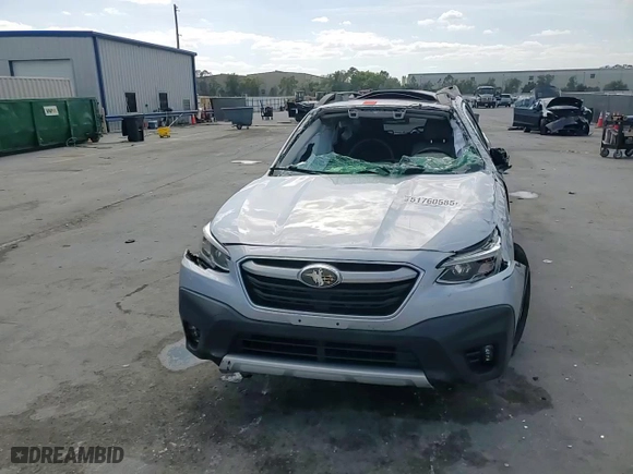 2021 Subaru Outback Limited XT with VIN 4S4BTGNDXM3115208, listed as a Copart auction lot 51760585 with 85,444 mi miles and Non Repairable. Bid and sale history available at carsss.com. Image 15.