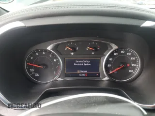 2022 Chevrolet Blazer LT z VIN 3GNKBDRSXNS149893, wystawiony jako Copart lot #85481894 z przebiegiem 43 310 mil mil oraz Szkoda całkowita • Salvage title. Historia ofert i sprzedaży dostępna na DreamBid. Obrazek 9.