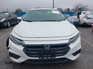 2021 Honda Insight Touring with VIN 19XZE4F97ME009961, listed as a IAAI auction lot 41582657 with 38,783 mi miles and . Bid and sale history available at carsss.com. Image 12.