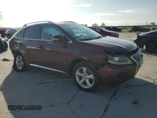 2015 Lexus RX 350 z VIN 2T2ZK1BA7FC190631, wystawiony jako Copart lot #60421615 z przebiegiem 126 164 mil mil oraz Czysty tytuł • Clean title. Historia ofert i sprzedaży dostępna na DreamBid. Obrazek 4.