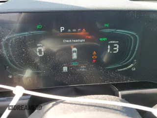 2024 Kia Niro EX Touring with VIN KNDCR3LE7R5122334, listed as a Copart auction lot 88068165 with 11,738 mi miles and Salvage Title. Bid and sale history available at carsss.com. Image 9.
