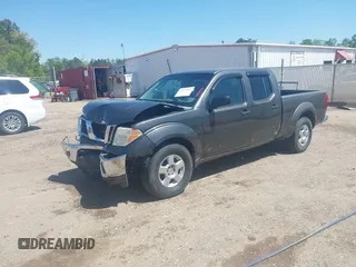 2007 Nissan Frontier SE with VIN 1N6AD09U17C457484, listed as a IAAI auction lot 41977035 with 182,201 mi miles and . Bid and sale history available at DreamBid. Image 2.