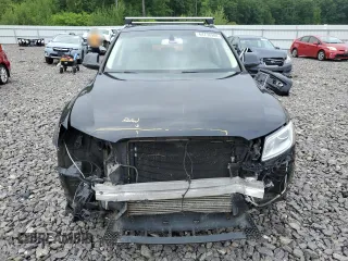 2014 Audi Q5 Prestige with VIN WA1VMAFP3EA065344, listed as a Copart auction lot 64738984 with 138,056 mi miles and Salvage title. Bid and sale history available at DreamBid. Image 5.