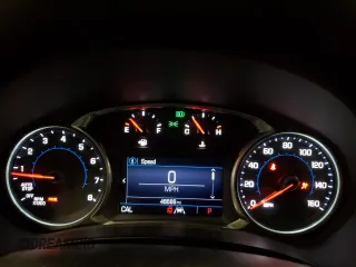 2021 GMC Terrain SLE z VIN 3GKALTEVXML375649, wystawiony jako Copart lot #53078055 z przebiegiem 46 688 mil mil oraz Szkoda całkowita • Salvage title. Historia ofert i sprzedaży dostępna na DreamBid. Obrazek 9.