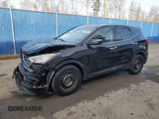 2013 Hyundai Santa Fe Sport z VIN 5XYZUDLA1DG047884, wystawiony jako Copart lot #48140835 z przebiegiem 205 261 mil mil oraz Szkoda całkowita • Salvage title. Historia ofert i sprzedaży dostępna na DreamBid. Obrazek 1.