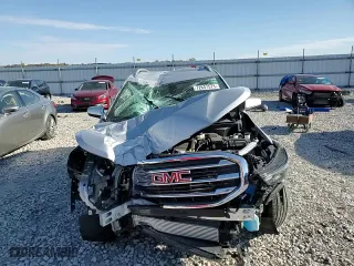 2019 GMC Terrain SLT with VIN 3GKALPEV5KL192020, listed as a Copart auction lot 81960343 with 112,894 mi miles and Clean Title. Bid and sale history available at carsss.com. Image 11.