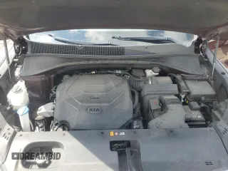 2020 Kia Sorento EX with VIN 5XYPH4A59LG709498, listed as a Copart auction lot 64867935 with 53,766 mi miles and Clean title. Bid and sale history available at DreamBid. Image 12.