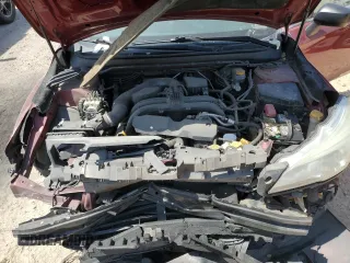 2015 Subaru Legacy 2.5i with VIN 4S3BNAA65F3009397, listed as a Copart auction lot 50464815 with 170,100 mi miles and Salvage Title. Bid and sale history available at DreamBid. Image 11.