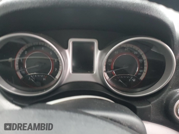 2019 Dodge Journey SE with VIN 3C4PDCBB5KT694449, listed as a Copart auction lot 44247545 with Not Provided miles and Salvage Title. Bid and sale history available at DreamBid. Image 9.