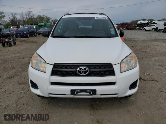 2012 Toyota RAV4 with VIN 2T3ZF4DV5CW126938, listed as a Copart auction lot 52329305 with 77,490 mi miles and Salvage Title. Bid and sale history available at carsss.com. Image 5.