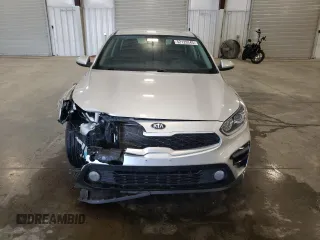 2019 Kia Forte LXS with VIN 3KPF24AD5KE119458, listed as a Copart auction lot 52129345 with 72,118 mi miles and Salvage Title. Bid and sale history available at carsss.com. Image 5.